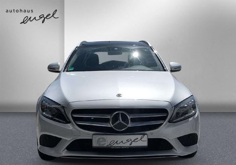 Mercedes-Benz C 200, 2019