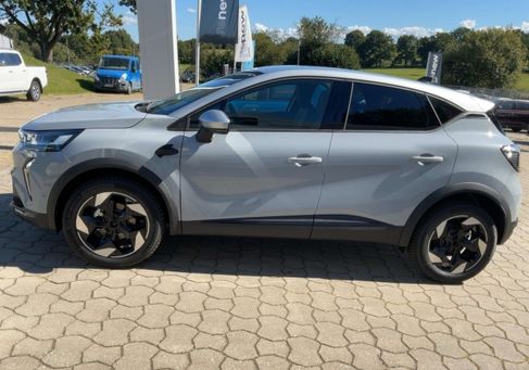 Renault Captur, 2025