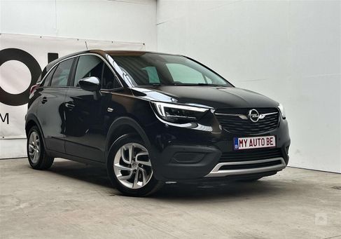 Opel Crossland X, 2020