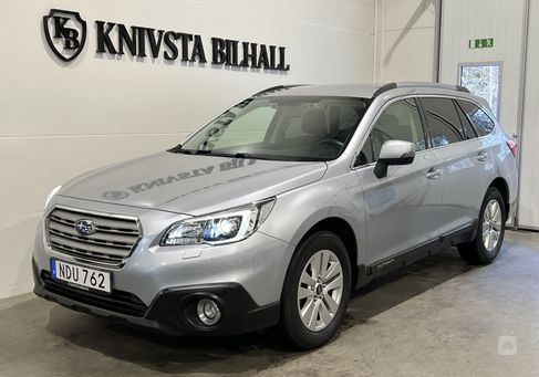 Subaru OUTBACK, 2016