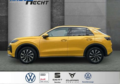 Volkswagen T-Roc, 2026