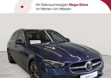 Mercedes-Benz C 200, 2023