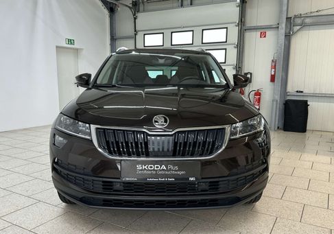 Skoda Karoq, 2020
