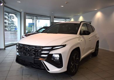 Hyundai Tucson, 2024