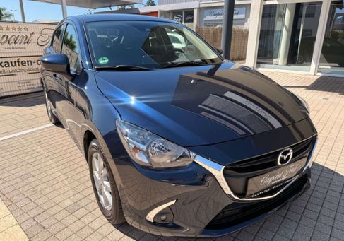 Mazda 2, 2019