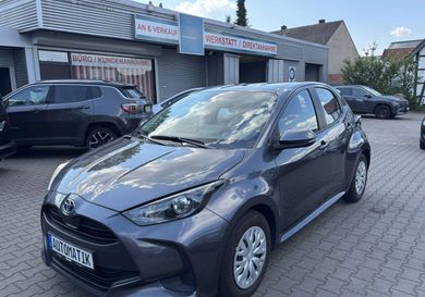 Toyota Yaris, 2023