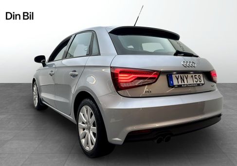 Audi A1, 2018