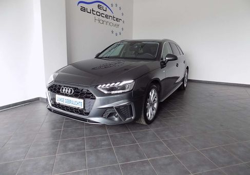 Audi A4, 2021