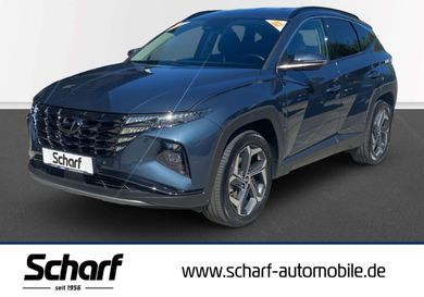 Hyundai Tucson, 2022