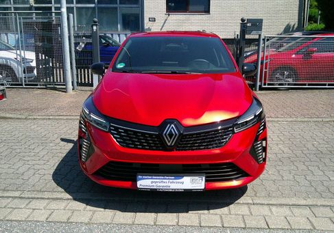 Renault Clio, 2024