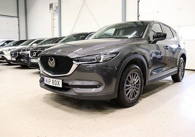 Mazda CX-5, 2021