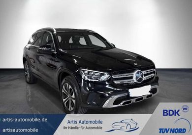 Mercedes-Benz GLC 300, 2022