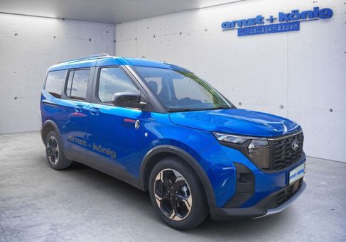 Ford Tourneo Courier, 2025