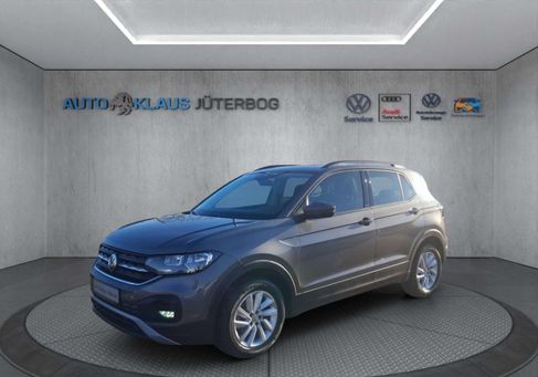 Volkswagen T-Cross, 2020
