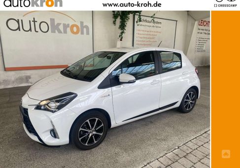 Toyota Yaris, 2018