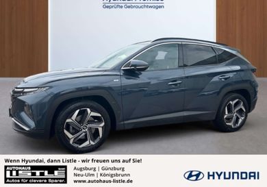 Hyundai Tucson, 2023