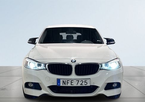 BMW 320 Gran Turismo, 2016