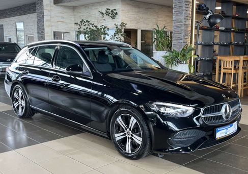 Mercedes-Benz C 200, 2023