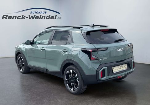 Kia Stonic, 2026