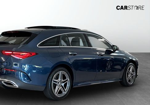 Mercedes-Benz CLA 250 Shooting Brake, 2022 2