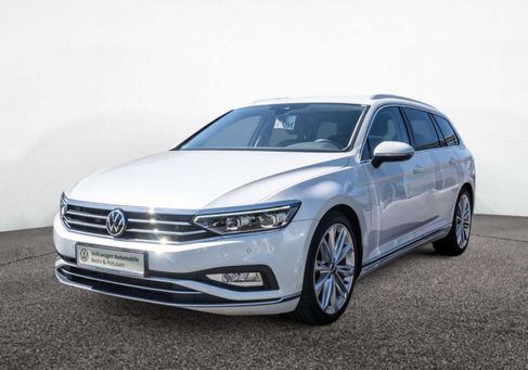 Volkswagen Passat Variant, 2021 2