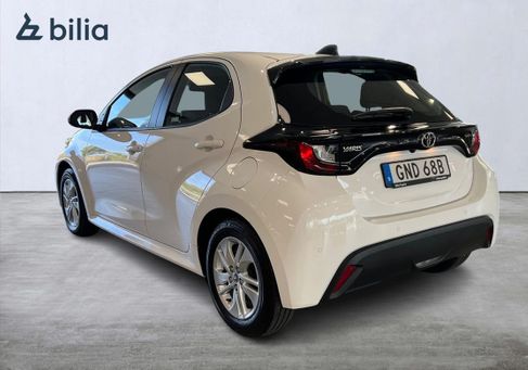 Toyota Yaris, 2025