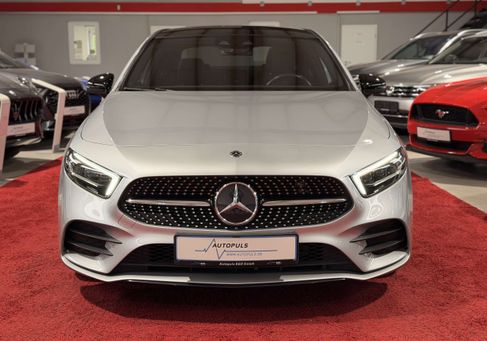 Mercedes-Benz A 250, 2020