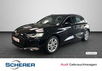 Audi A3, 2024