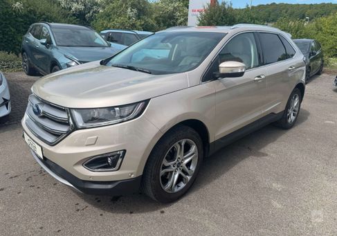 Ford Edge, 2017