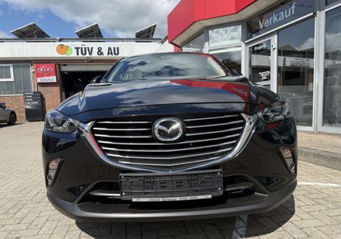 Mazda CX-3, 2018 3