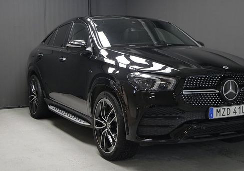 Mercedes-Benz GLE 350, 2021