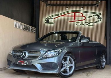 Mercedes-Benz C Klasė, 2018