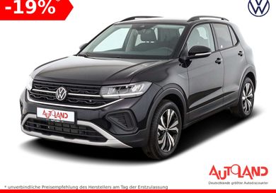 Volkswagen T-Cross, 2026