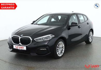 BMW 118, 2024