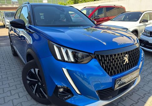 Peugeot 2008, 2022
