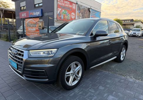 Audi Q5, 2019 2