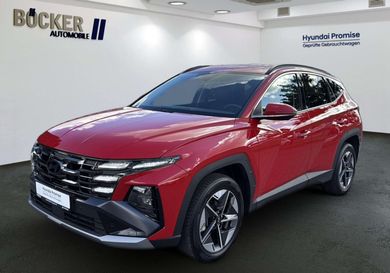 Hyundai Tucson, 2025