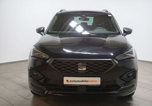 Seat Tarraco, 2021