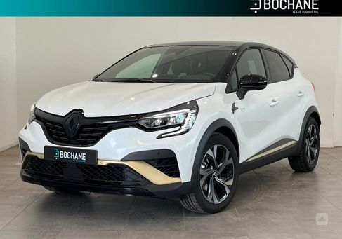 Renault Captur, 2024