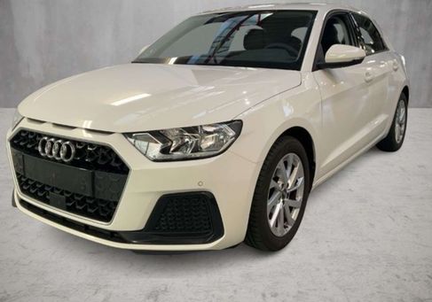 Audi A1, 2023