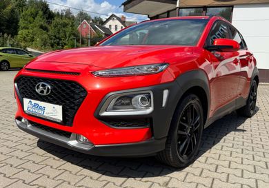 Hyundai Kona, 2020