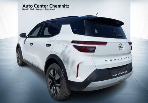 Opel Frontera, 2025