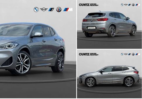 BMW X2, 2022