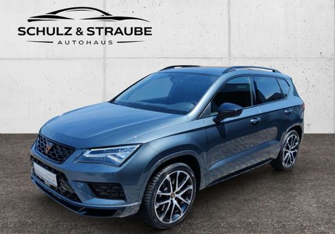 Cupra Ateca, 2020