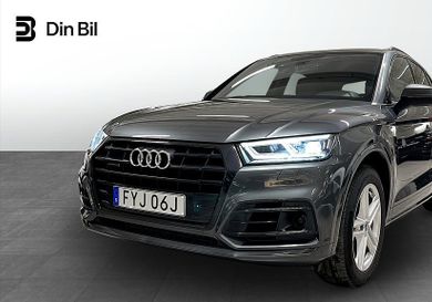 Audi Q5, 2019