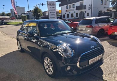 MINI ONE, 2018