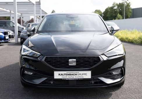 Seat Leon, 2025