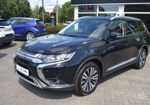 Mitsubishi Outlander, 2018