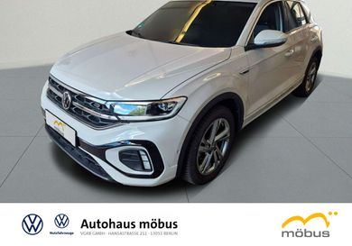 Volkswagen T-Roc, 2024