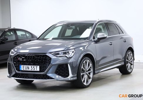 Audi Q3, 2021